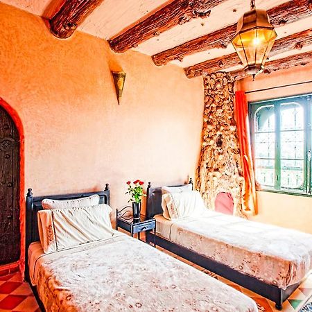 Jad Auberge Ourika Exterior foto
