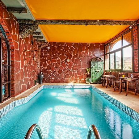 Jad Auberge Ourika Exterior foto