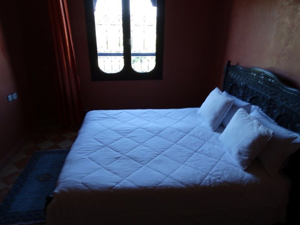 Jad Auberge Ourika Exterior foto