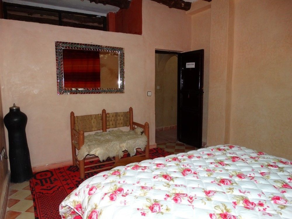 Jad Auberge Ourika Exterior foto