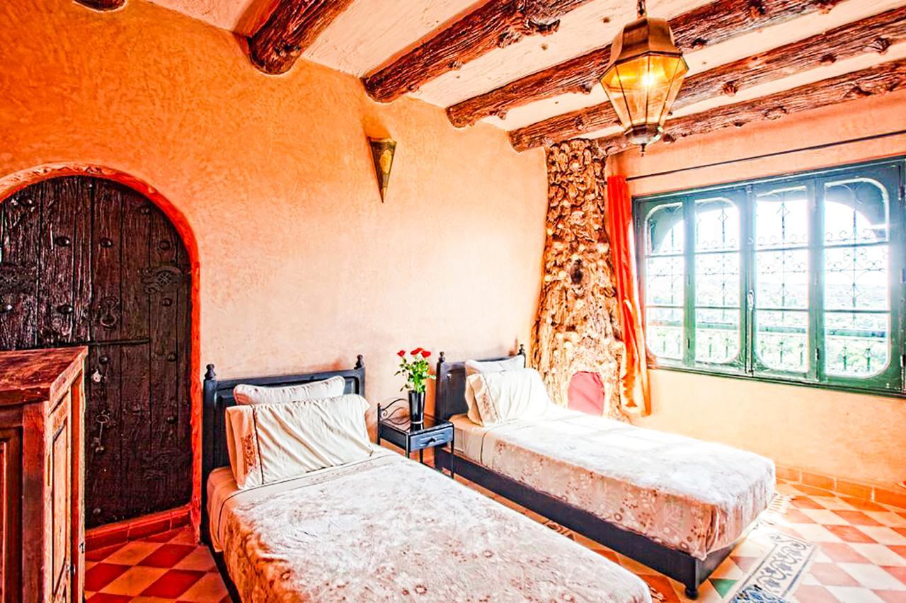 Jad Auberge Ourika Exterior foto