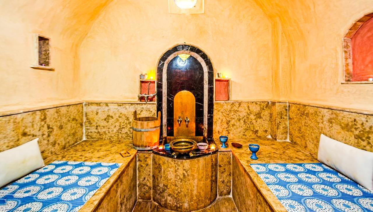 Jad Auberge Ourika Exterior foto
