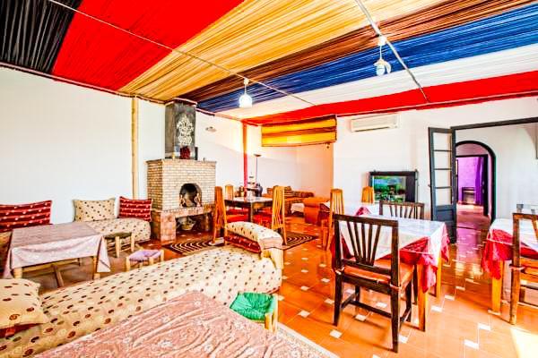 Jad Auberge Ourika Exterior foto