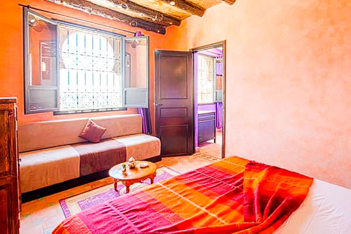 Jad Auberge Ourika Exterior foto