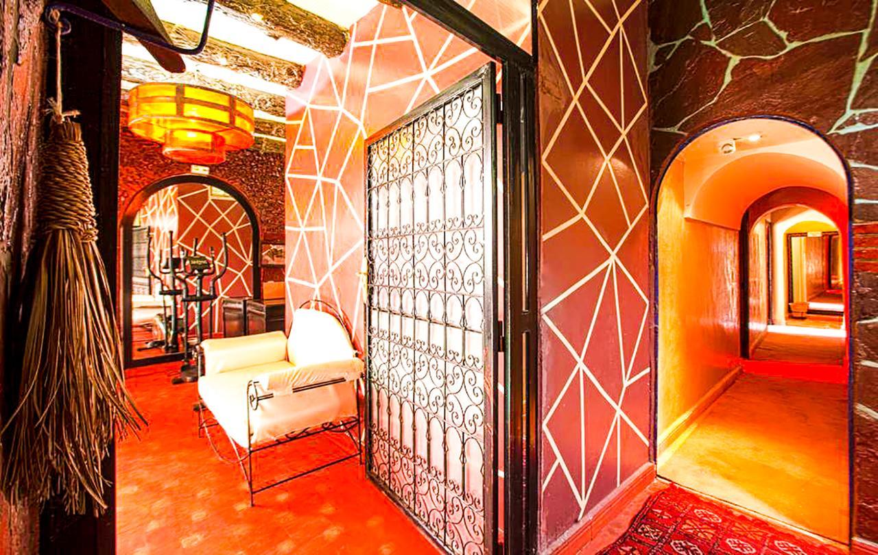 Jad Auberge Ourika Exterior foto