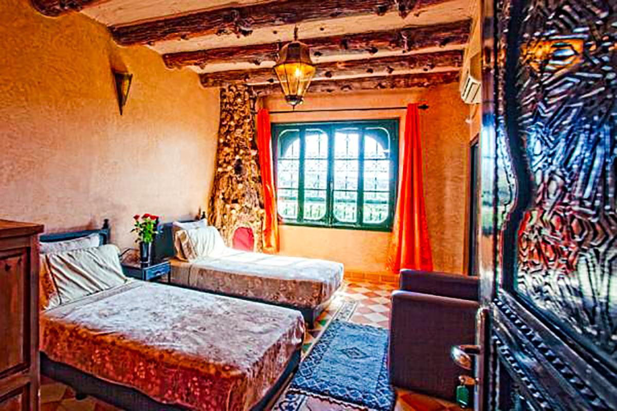 Jad Auberge Ourika Exterior foto