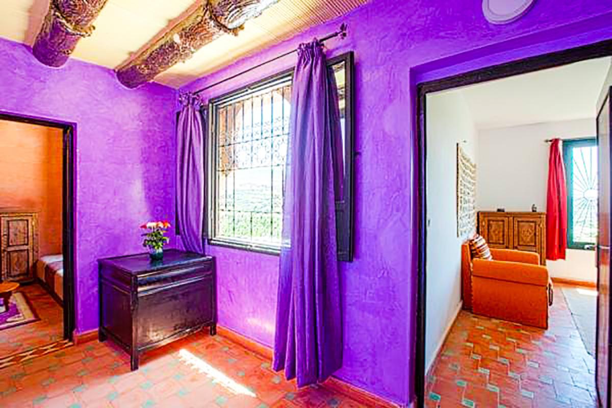 Jad Auberge Ourika Exterior foto