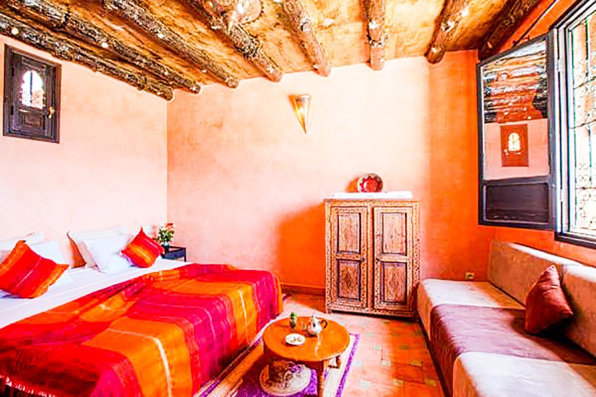 Jad Auberge Ourika Exterior foto
