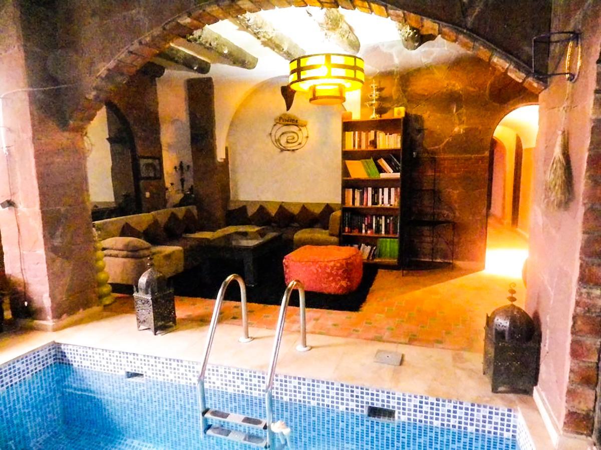 Jad Auberge Ourika Exterior foto