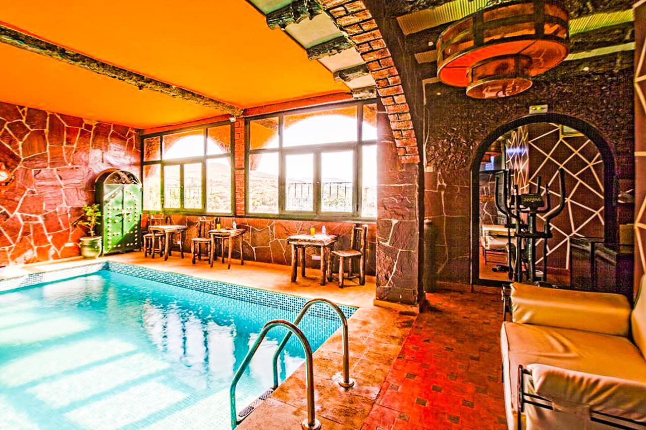 Jad Auberge Ourika Exterior foto