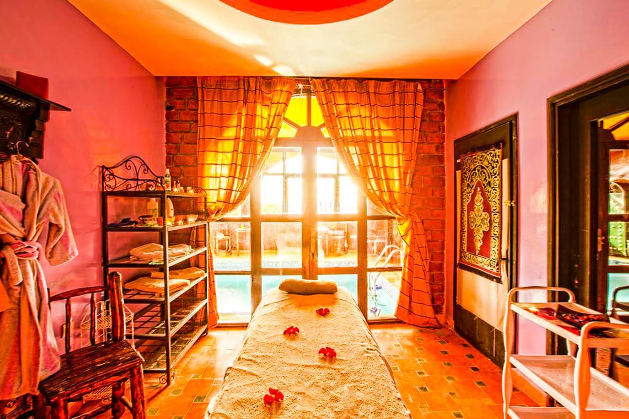 Jad Auberge Ourika Exterior foto