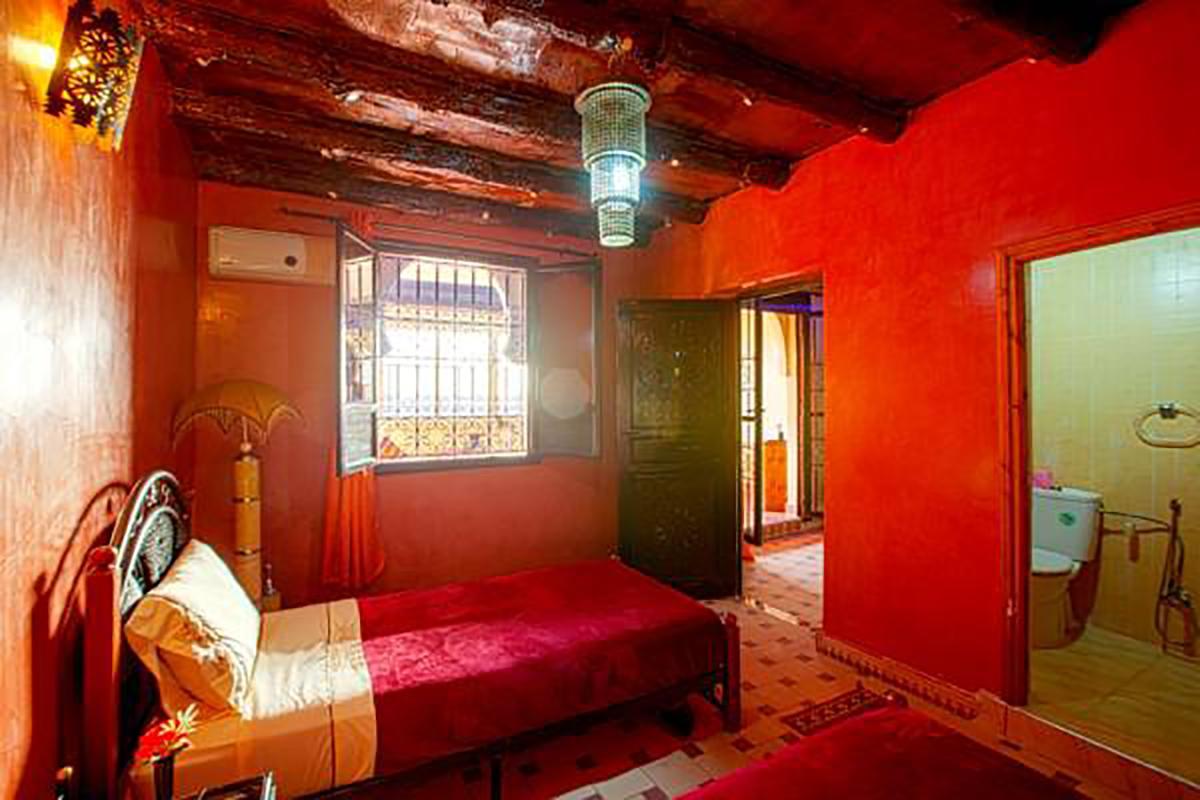 Jad Auberge Ourika Exterior foto