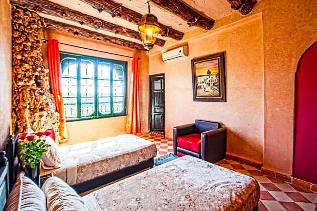 Jad Auberge Ourika Exterior foto
