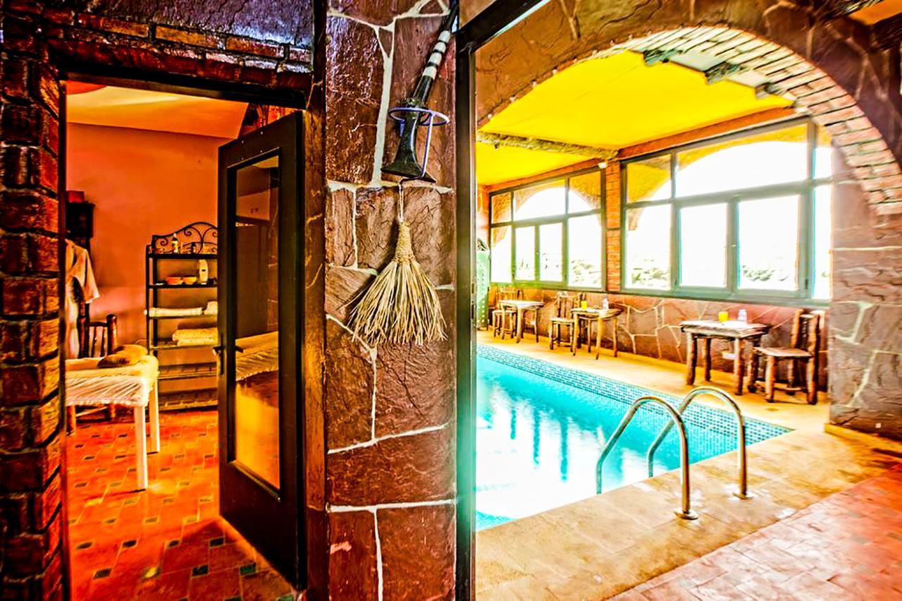 Jad Auberge Ourika Exterior foto