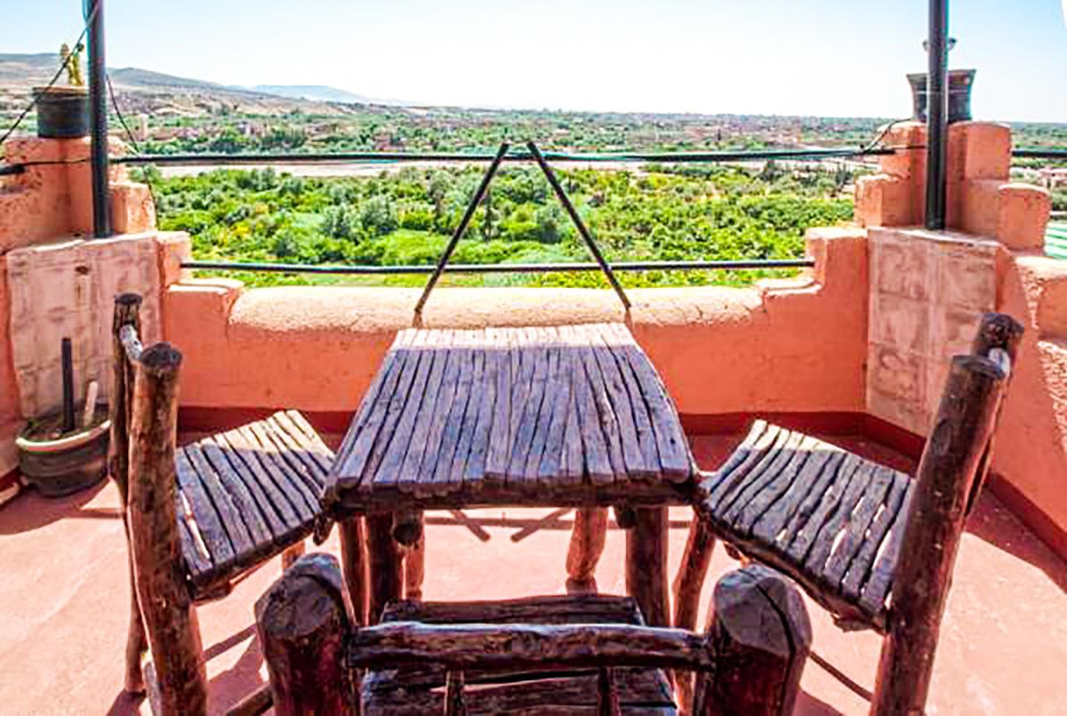 Jad Auberge Ourika Exterior foto