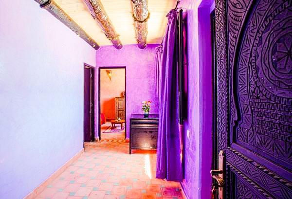 Jad Auberge Ourika Exterior foto