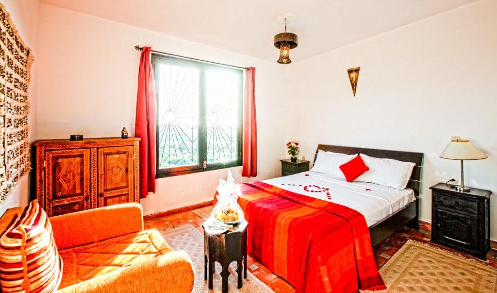 Jad Auberge Ourika Exterior foto