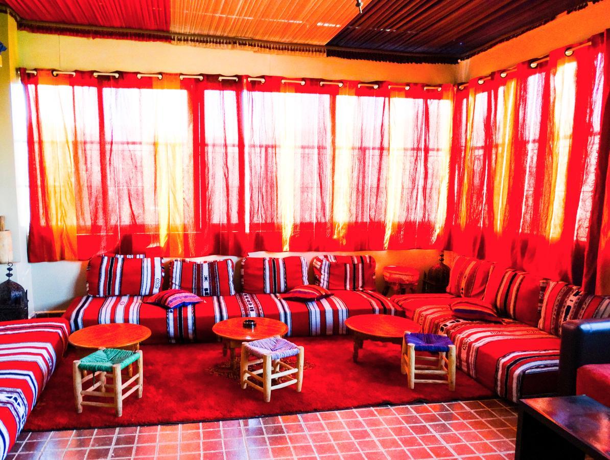 Jad Auberge Ourika Exterior foto