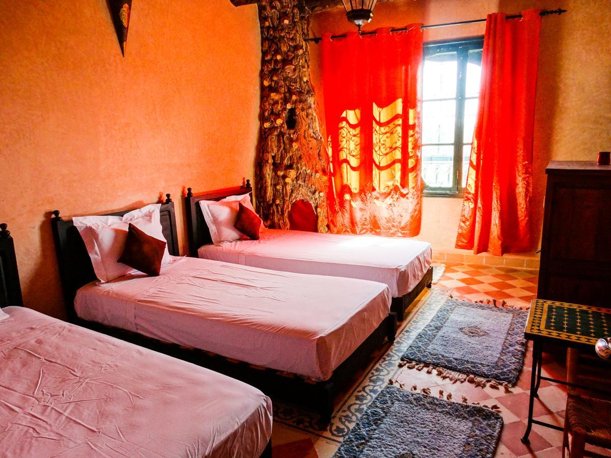 Jad Auberge Ourika Exterior foto