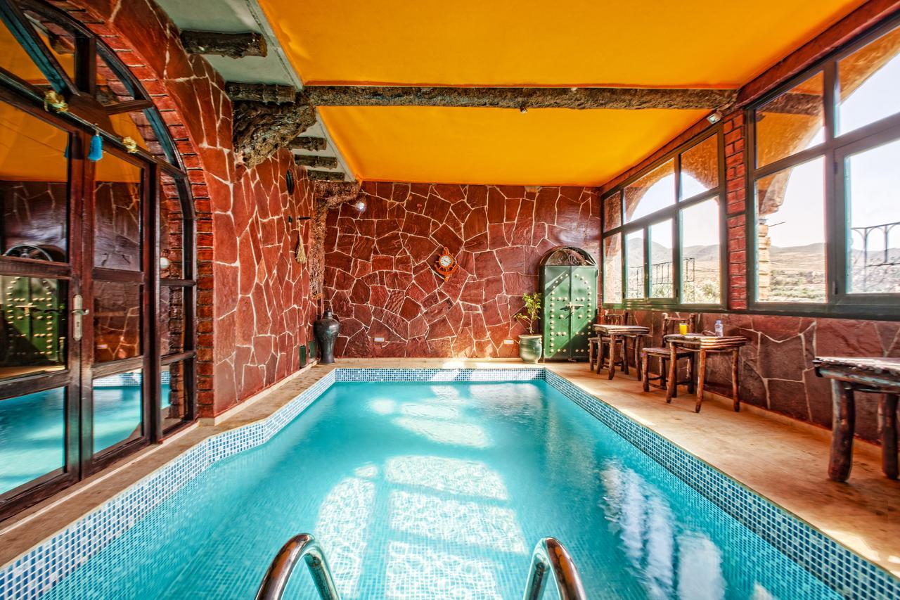 Jad Auberge Ourika Exterior foto