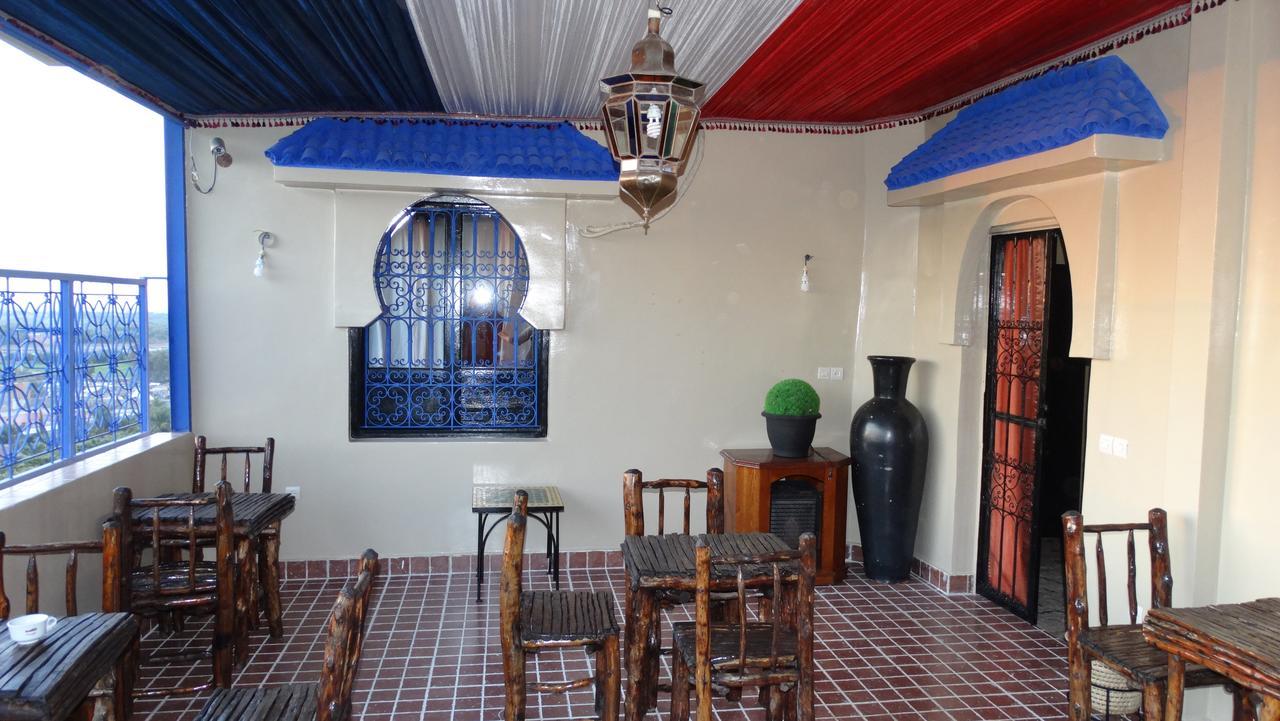 Jad Auberge Ourika Exterior foto