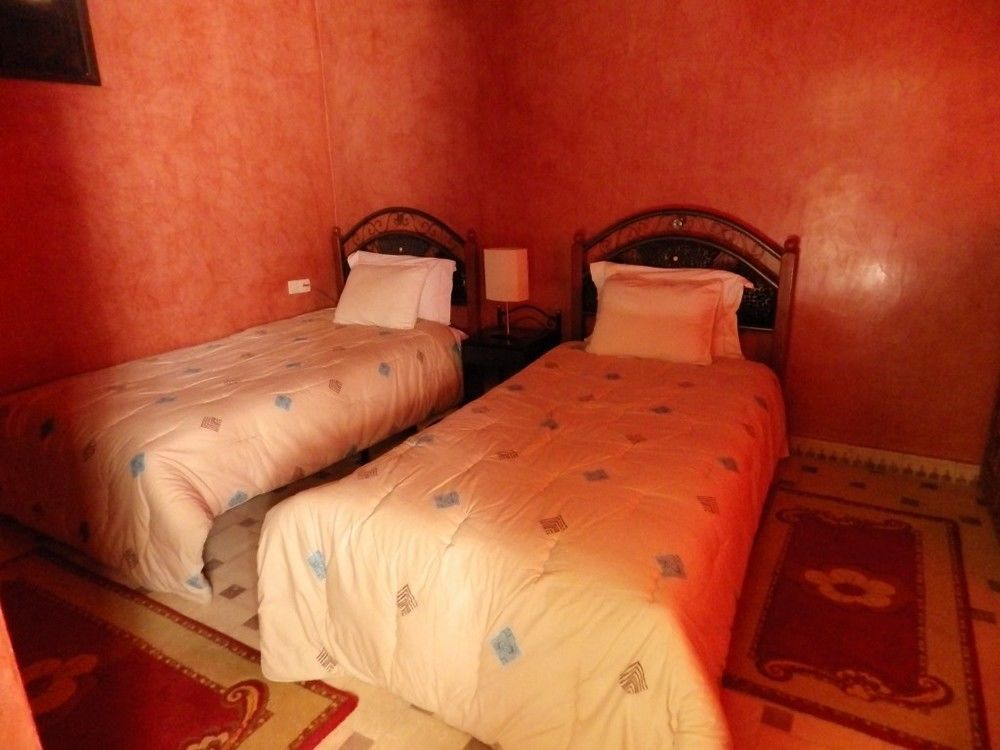 Jad Auberge Ourika Exterior foto