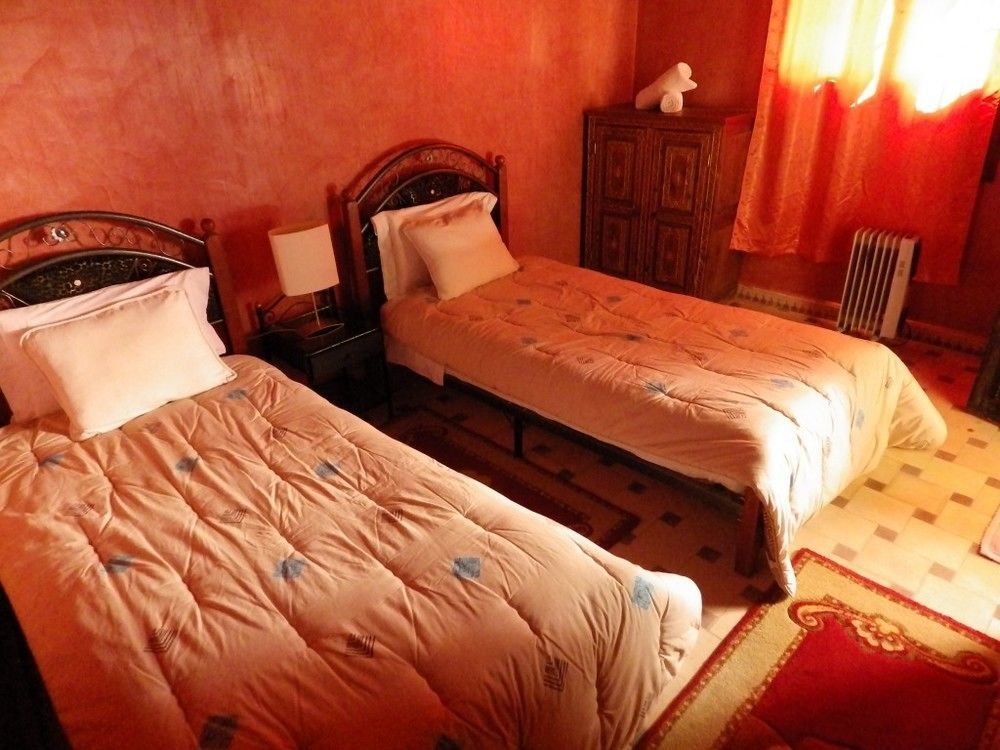 Jad Auberge Ourika Exterior foto