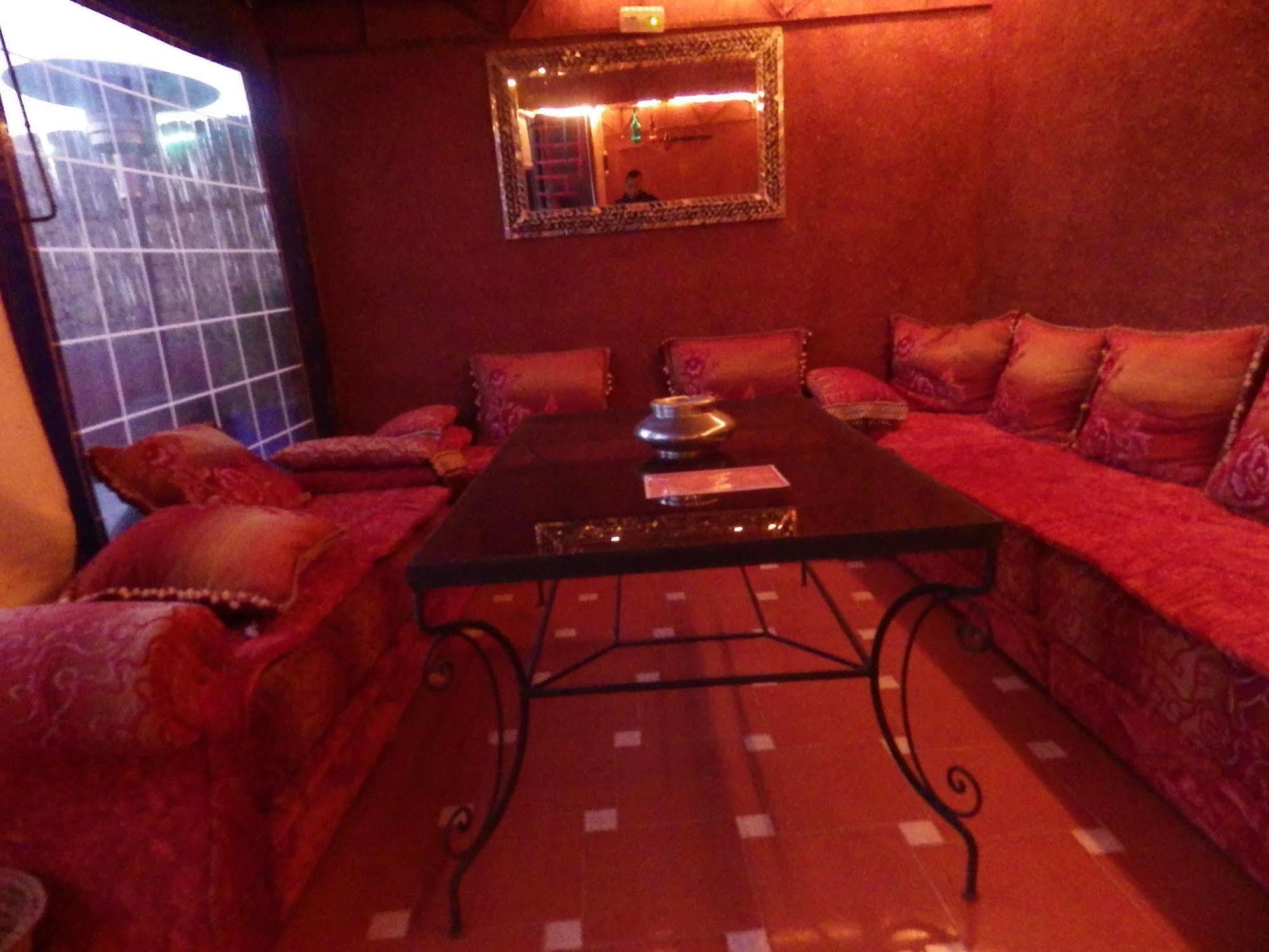 Jad Auberge Ourika Exterior foto
